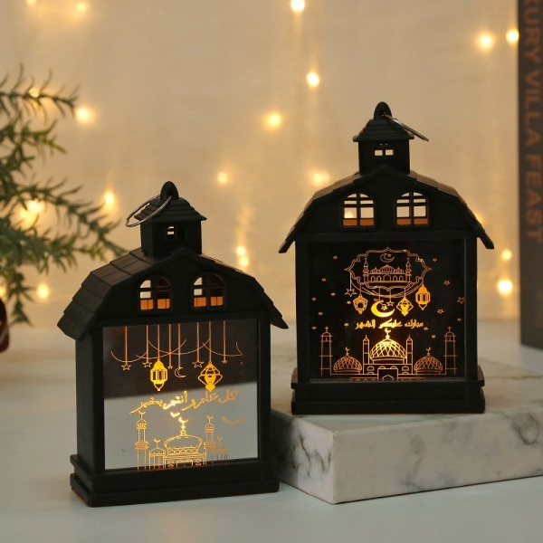 Ramadan Kareem Led Lantern Ramadan Candle Lantern C C C