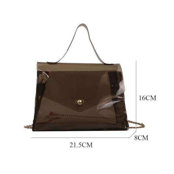 Ketju Olkalaukku Crossbody Laukku ORANSSI orange