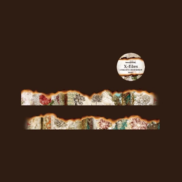 Washi Tape Masking Tape 08 08 08