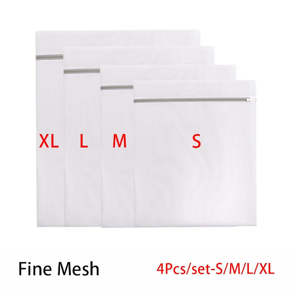1kpl mesh pyykkikori 4kpl/ set 4kpl/ set 4Pcs/set
