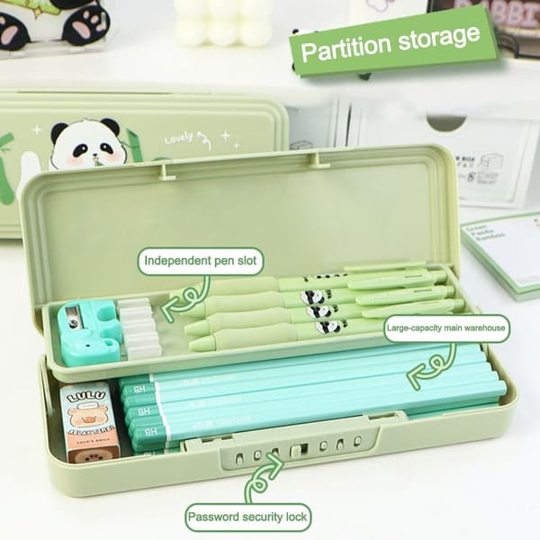 Pencil Case Penalhus 5 5 5