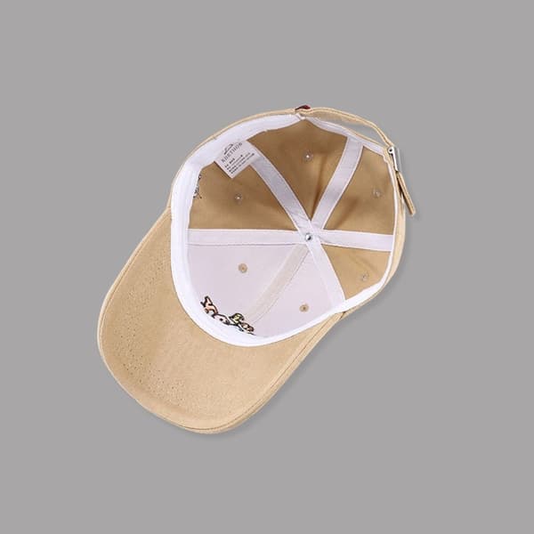 Baseballcaps Fiskecaps GRÅ grey