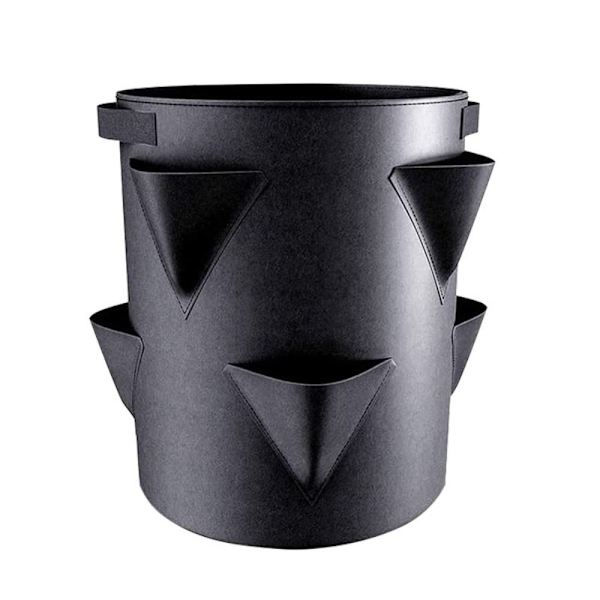 Puutarhanistutuskassi Mansikan kasvatuskassi 7 GALLONIA 30X35CM 7 7 Gallons 30x35cm