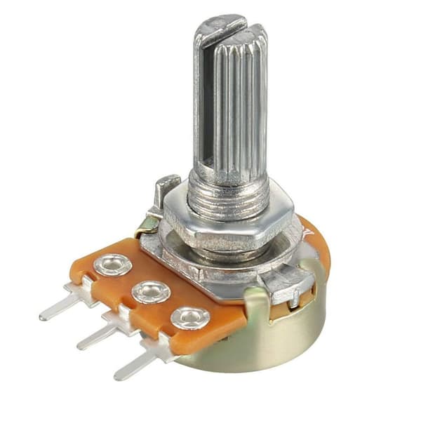 Potentiometri 50K Ohm 5 kpl 5pcs