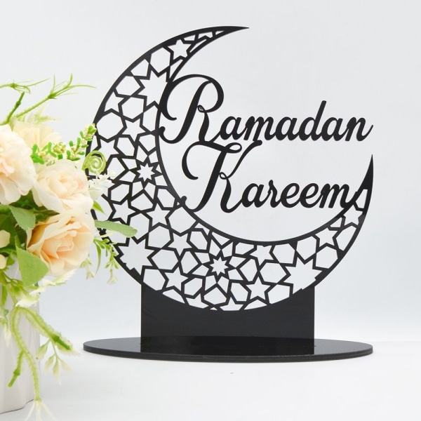 Eid Mubarak Decor Ramadan Ornament 2 2