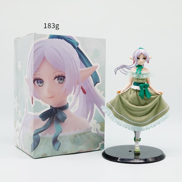 Frieren Beyond Journey's End Model Figur Legetøj