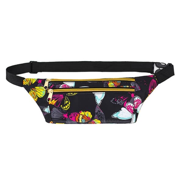 Messenger Bag Bröstväska 02 02 02