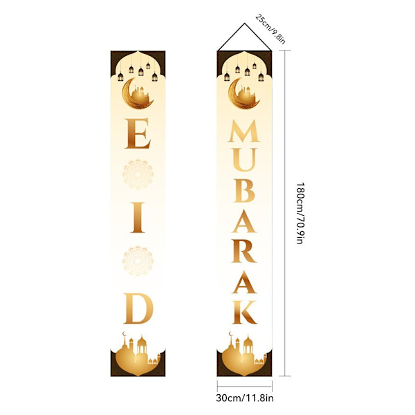 Couplets Door Banner 06 06 06