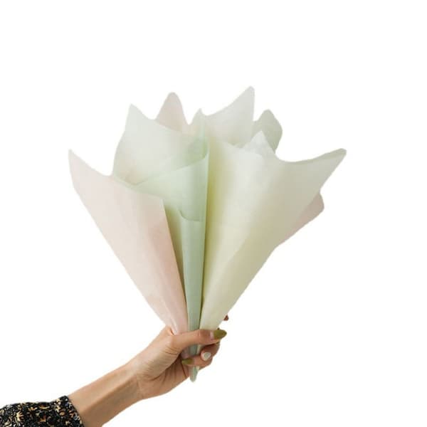 48 st Blomsterpapper Blomemballage 7 7 7