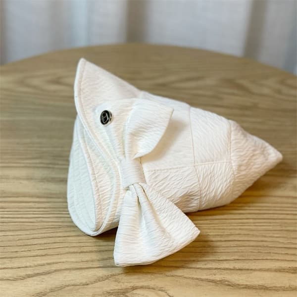 Bucket Hat Damehat HVID white