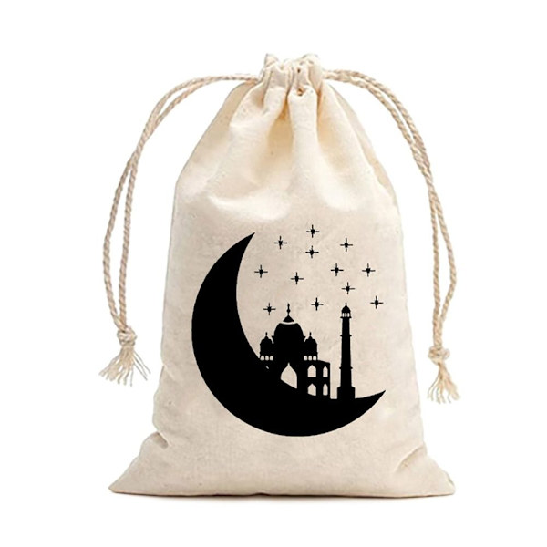 Eid Mubarak Pose - Eid Al-Fitr Gaveæske 6 6