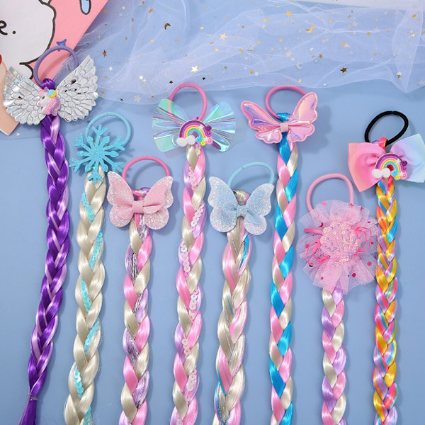 Princess Braid Elsa Pannband 09 09 09