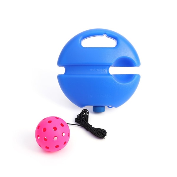 Pickleball Trainer Pickleball Trainer Ball med snöre ROSE RED Rose Red Ball