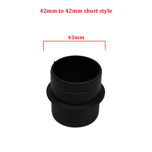 Bilvarme Kanalrør Samlerforbindelse 60MM 60MM 60mm