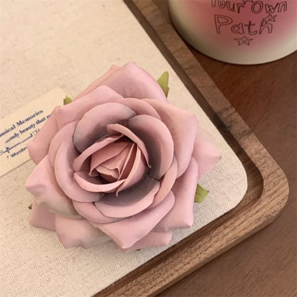 Blomsterhårklemmer Hodeplagg 8 8 8