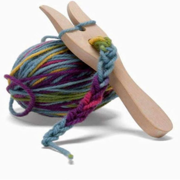 Multifunktionell blomgaffel Stickgaffel Stor set