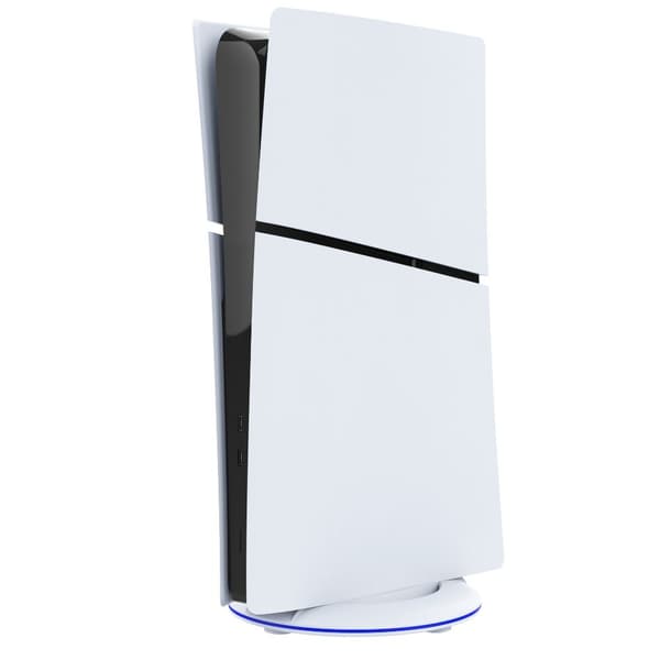 Spillekonsolholder Lodret Stander