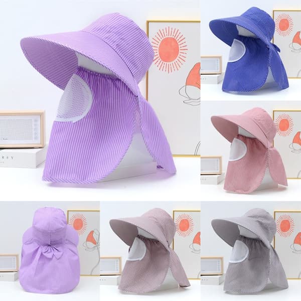 Solhatt Solbeskyttelse ROSA pink