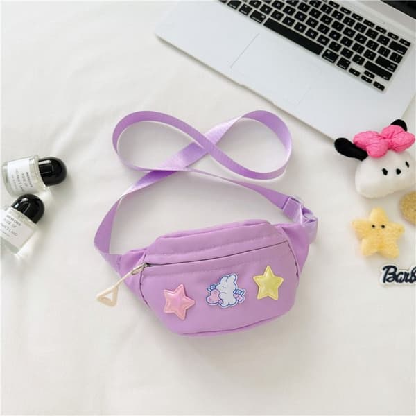 Midjeväska Midjeväska LILA purple