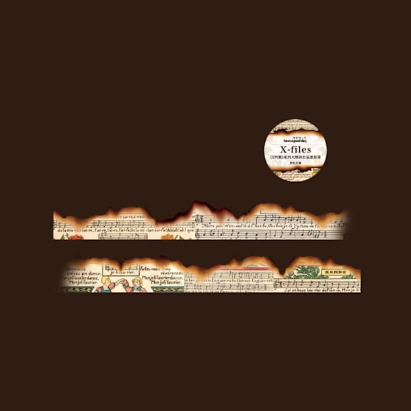 Washi Tape Masking Tape 04 04 04