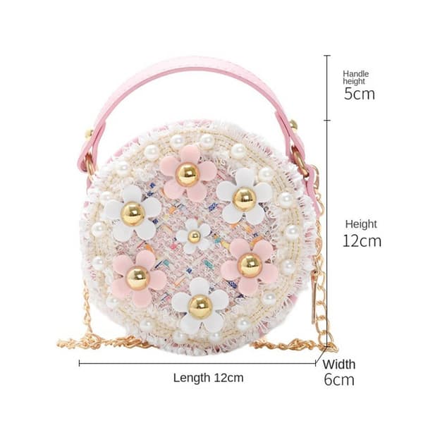 Mini Skuldervesker Liten Veske 2 2 2