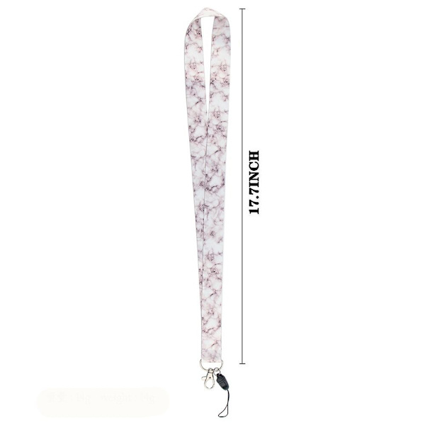 Nøkkelringer Neck Lanyard Kredittkortdeksel F F F
