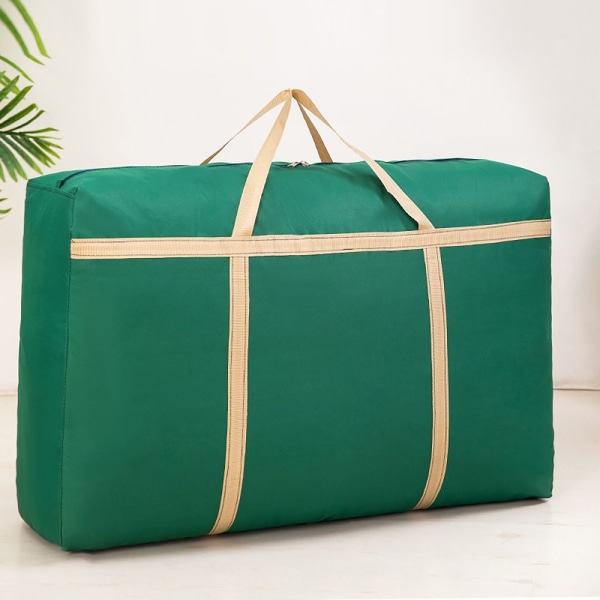 Klær Oppbevaringsposer Skap Organizer GRØNN 130L GREEN 130L