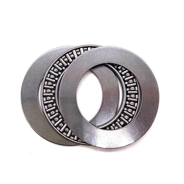 Työntöneularullalaakerit aluslevyillä AXK7095 70X95X4MM AXK7095 70x95x4mm