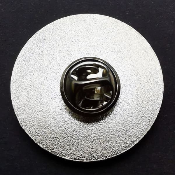 Knap Nål Badge Hat Broche