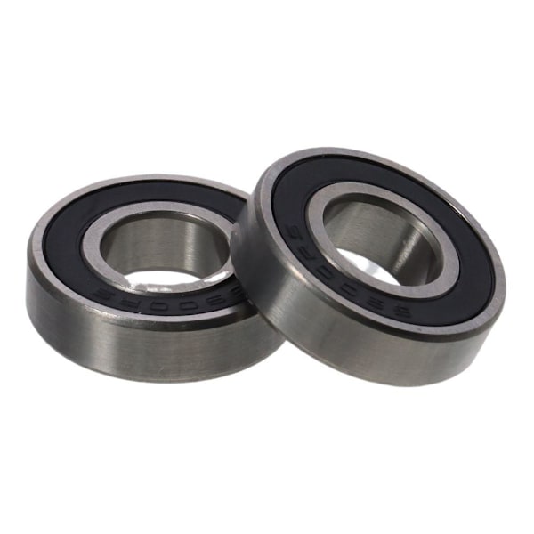 8 stk. Deep Groove Kuglelejer Dobbeltforseglede lejer 6000-2RS 6000-2RS 10x26x8mm