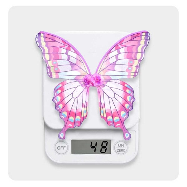 Barnekostyme-rekvisitter Butterfly Wings 2 2 2