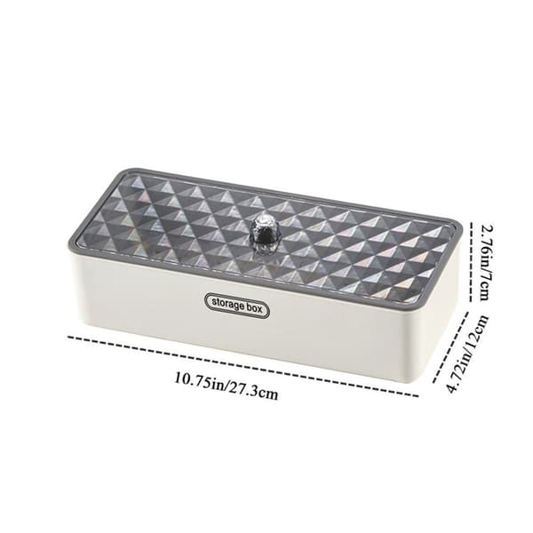 Bestikkbeholder Chopstick Cage HVIT White