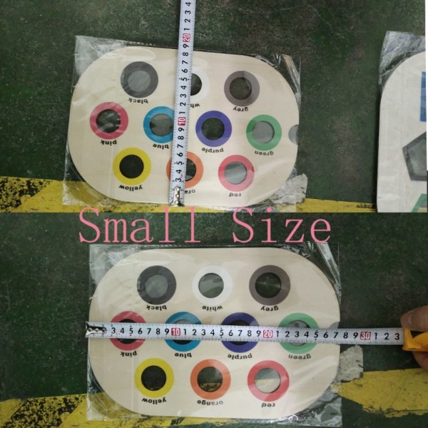 Sensorisk brettbrettspill S4 4 S4