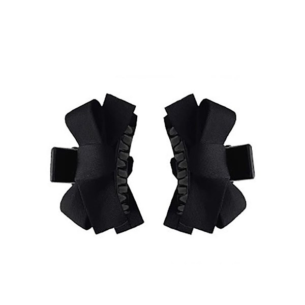 1 pari Bowknot-hiusneula A A A