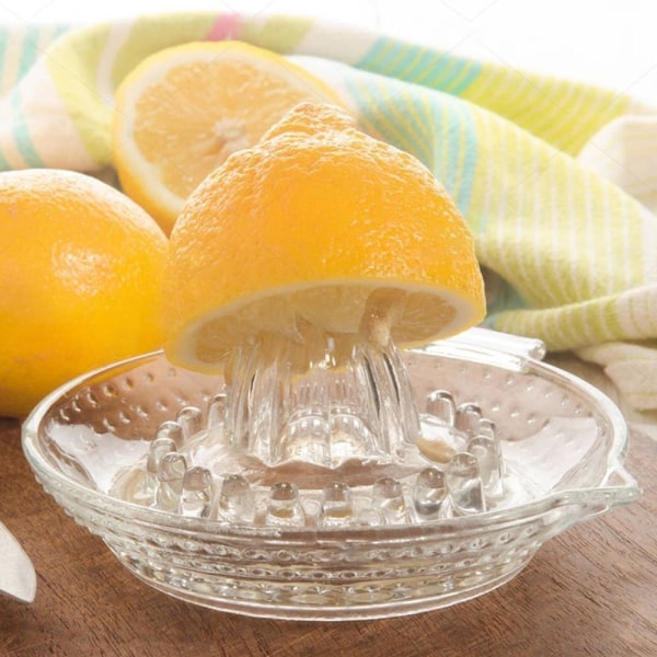 Citronsaftpresser Citronpresser Appelsinpresser