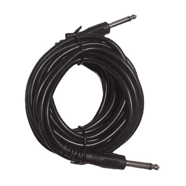 Gitar Lydkabel Elektrisk Patch Cord 3M 3m