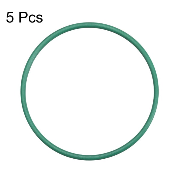 5 Stk O-ringtetningspakning 35MMX42MMX3.5MM 35mmx42mmx3.5mm