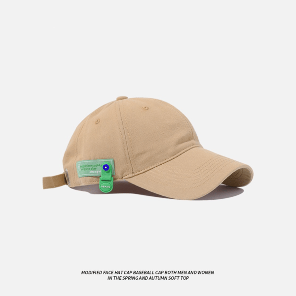 Solhatt Baseball Caps BEIGE Beige