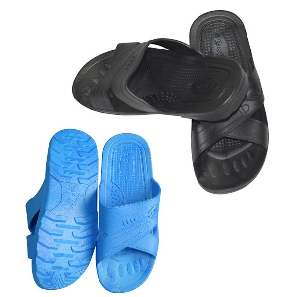 Antistatiske Sikkerhedssko Sikkerhedssko BLÅ 420MM 420MM blue 420mm-420mm