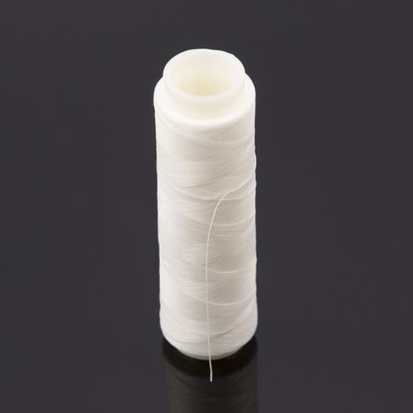 Elastisk agntrådspole fiskesnøre 5 5 5