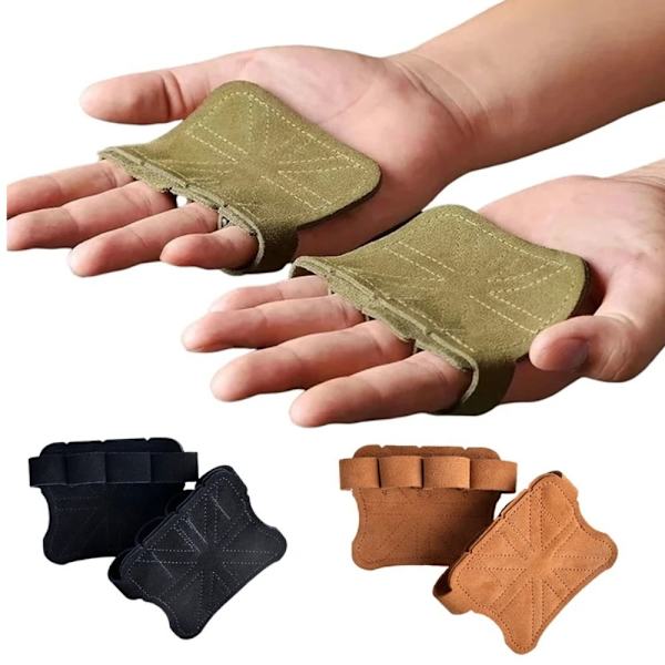 1 STK/ 1 par vektløftende hansker Palm Pad MØRKEGRÅ 1 PAR 1 dark grey 1 Pair-1 Pair