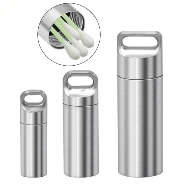 Överlevnadspillask Container Kapsel MEDIUM MEDIUM Medium