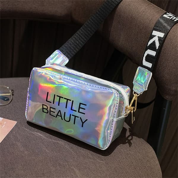 Skuldertaske Crossbody Tasker BLÅ blue