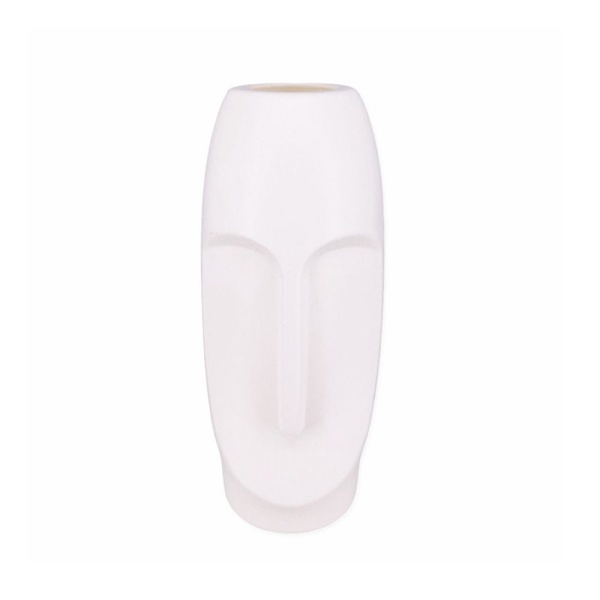 Blomvas Blomkruka VIT White