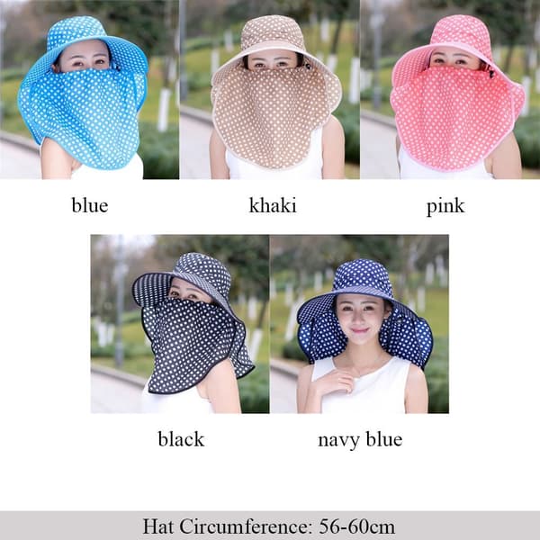 Solhatt Solbeskyttelse ROSA pink