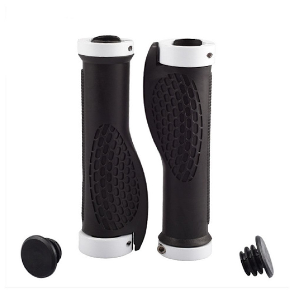 Cykelstyre Cykelgrepp VIT White