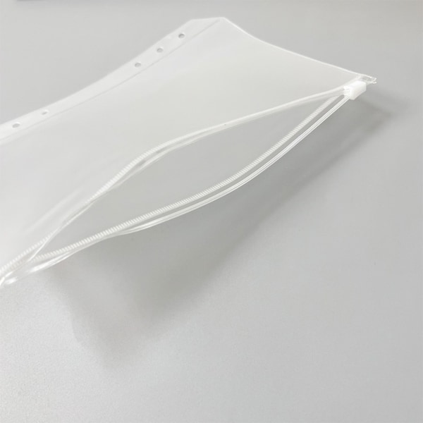5 STK Loose Leaf Bag Konvolutter Lomme A5 A5 A5