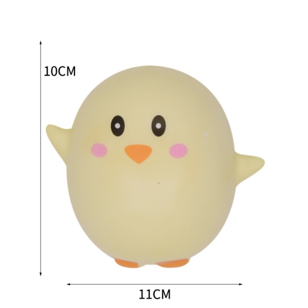 Animal Squeeze Toy Cartoon Squeeze Toys CHICK CHICK Chick