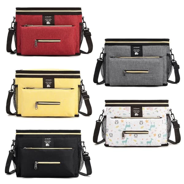 Mor Rejsetaske Baby Klapvogn Tasker 4 4 4