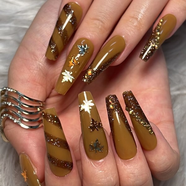 Falska Naglar Fake Nails JP2867 JP2867 JP2867